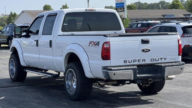 2015 Ford F-250 Super Duty XLT