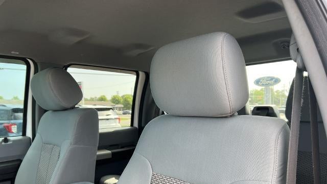 2015 Ford F-250 Super Duty XLT