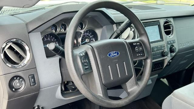 2015 Ford F-250 Super Duty XLT