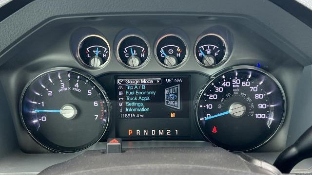 2015 Ford F-250 Super Duty XLT