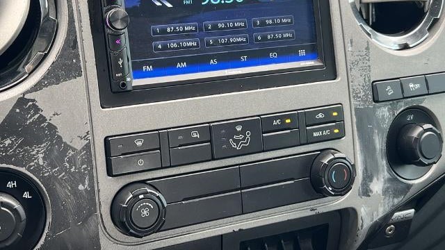 2015 Ford F-250 Super Duty XLT