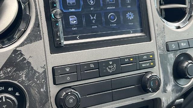 2015 Ford F-250 Super Duty XLT