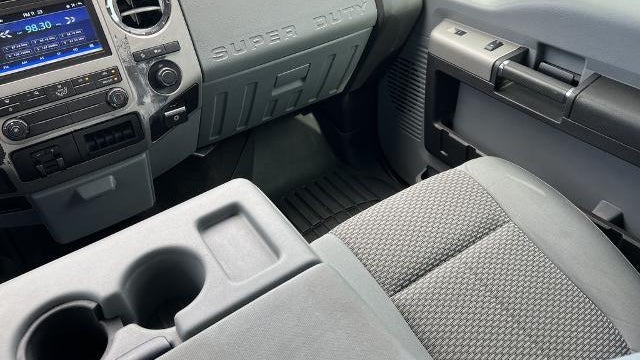 2015 Ford F-250 Super Duty XLT