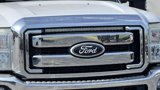 2015 Ford F-250 Super Duty XLT