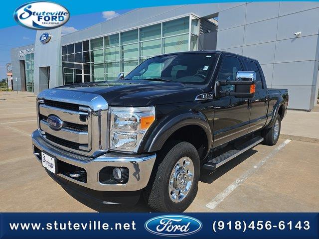 2015 Ford F-250