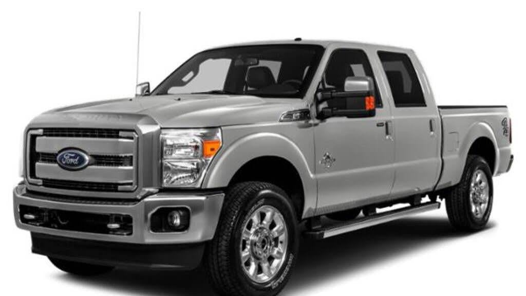 Preowned 2015 Ford F-250 Super Duty XLT for Sale