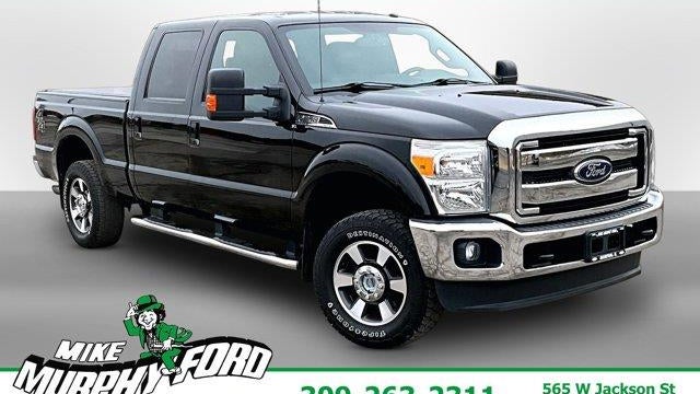 Preowned 2016 Ford F-250 Super Duty Lariat for Sale