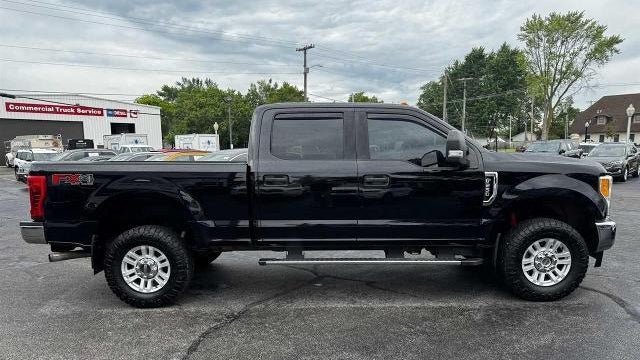 2017 Ford F-250 Super Duty King Ranch