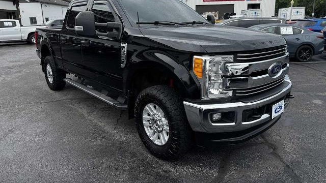 2017 Ford F-250 Super Duty King Ranch