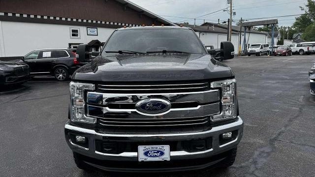 2017 Ford F-250 Super Duty King Ranch