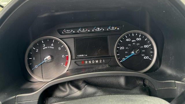 2017 Ford F-250 Super Duty King Ranch