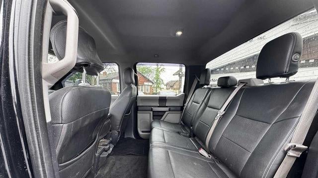 2017 Ford F-250 Super Duty King Ranch