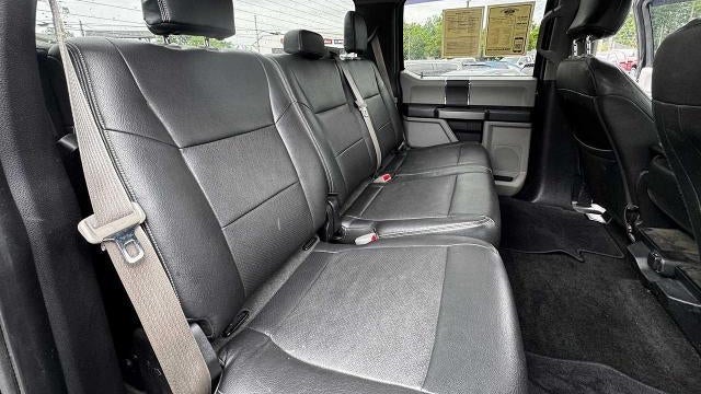2017 Ford F-250 Super Duty King Ranch