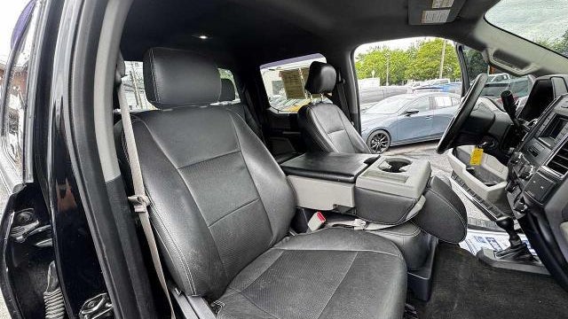 2017 Ford F-250 Super Duty King Ranch