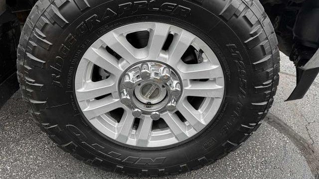 2017 Ford F-250 Super Duty King Ranch
