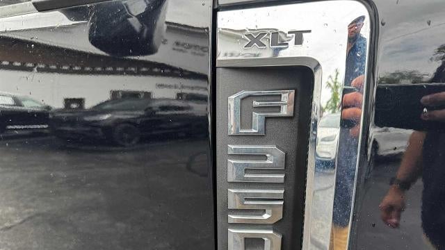 2017 Ford F-250 Super Duty King Ranch