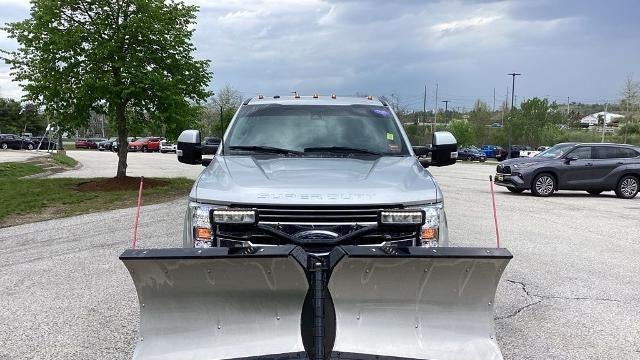 2017 Ford F-250 Super Duty King Ranch