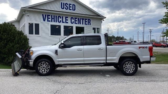 2017 Ford F-250 Super Duty King Ranch