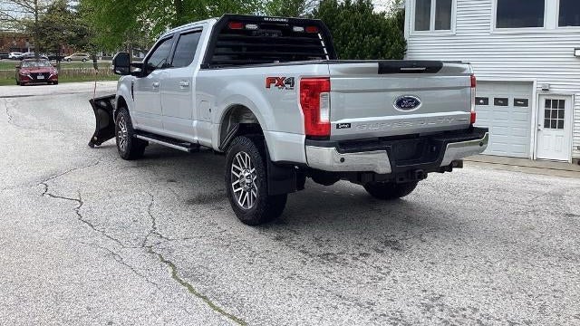 2017 Ford F-250 Super Duty King Ranch