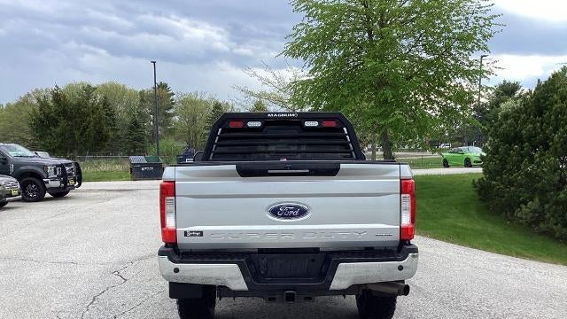 2017 Ford F-250 Super Duty King Ranch