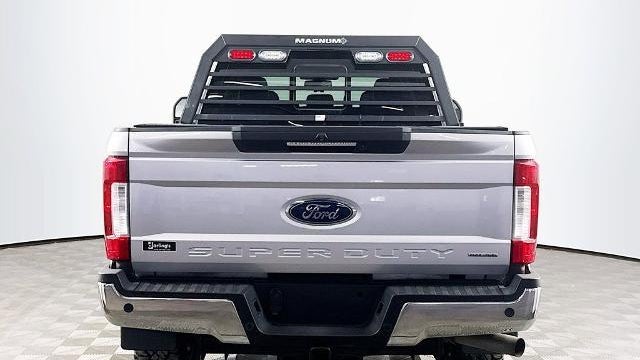 2017 Ford F-250 Super Duty King Ranch