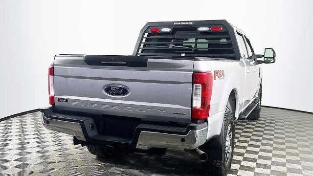 2017 Ford F-250 Super Duty King Ranch