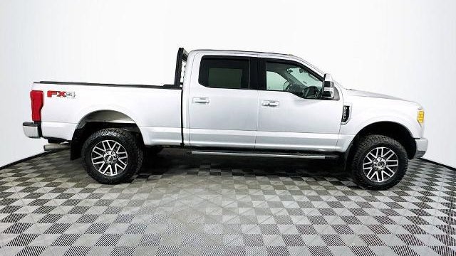 2017 Ford F-250 Super Duty King Ranch