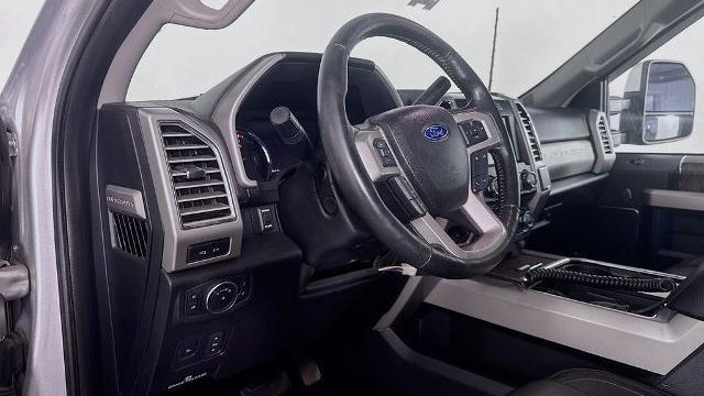 2017 Ford F-250 Super Duty King Ranch