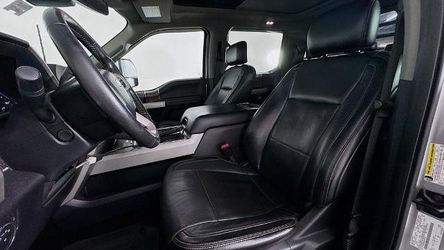 2017 Ford F-250 Super Duty King Ranch