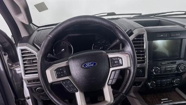 2017 Ford F-250 Super Duty King Ranch