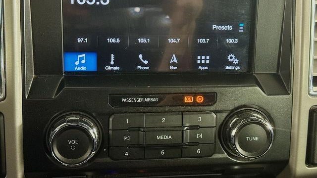 2017 Ford F-250 Super Duty King Ranch