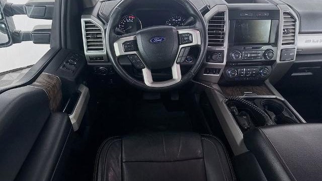 2017 Ford F-250 Super Duty King Ranch