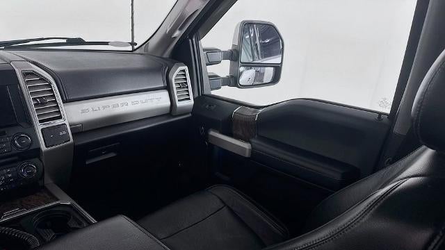 2017 Ford F-250 Super Duty King Ranch