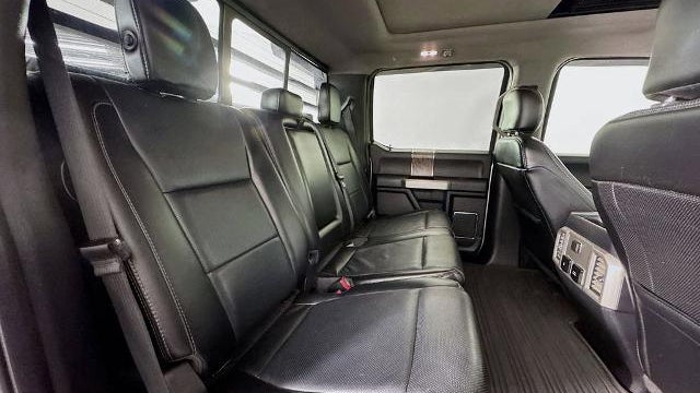2017 Ford F-250 Super Duty King Ranch