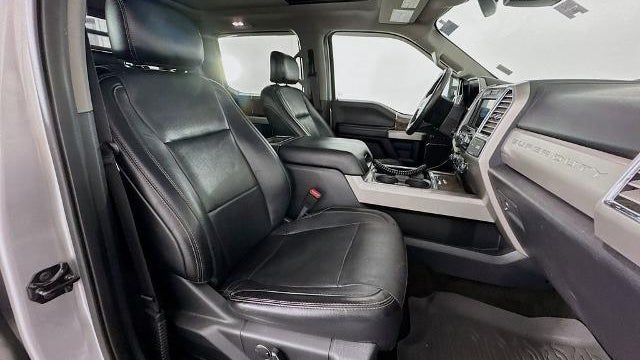 2017 Ford F-250 Super Duty King Ranch