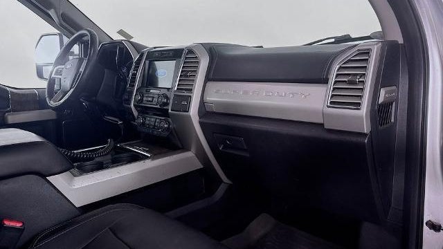 2017 Ford F-250 Super Duty King Ranch