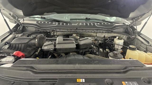 2017 Ford F-250 Super Duty King Ranch