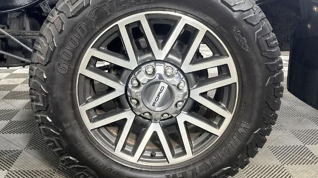 2017 Ford F-250 Super Duty King Ranch