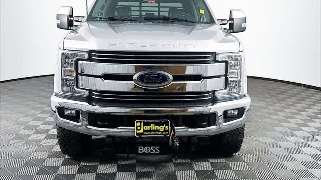 2017 Ford F-250 Super Duty XLT