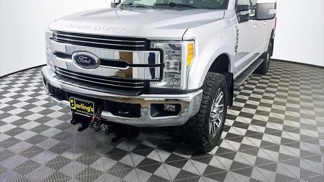 2017 Ford F-250 Super Duty XLT