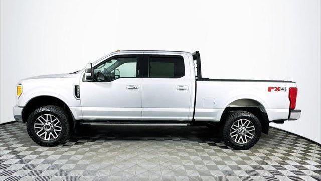 2017 Ford F-250 Super Duty XLT