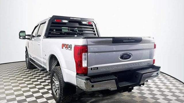 2017 Ford F-250 Super Duty XLT
