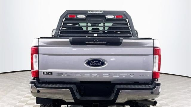 2017 Ford F-250 Super Duty XLT