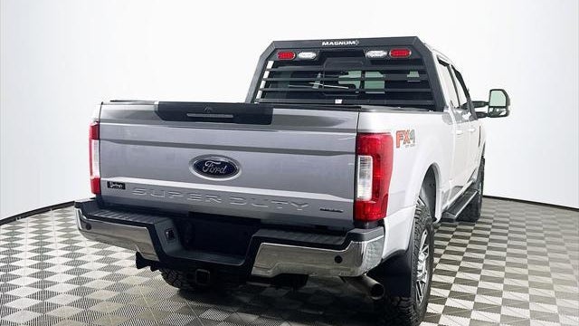 2017 Ford F-250 Super Duty XLT