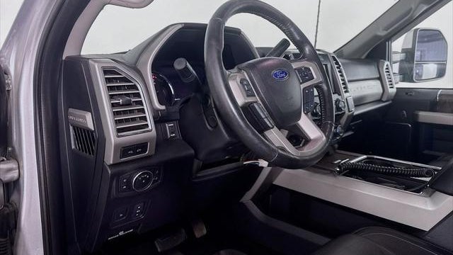 2017 Ford F-250 Super Duty XLT