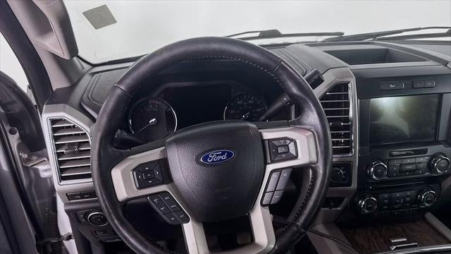2017 Ford F-250 Super Duty XLT