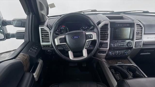 2017 Ford F-250 Super Duty XLT