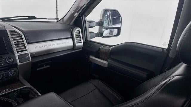 2017 Ford F-250 Super Duty XLT