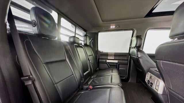2017 Ford F-250 Super Duty XLT