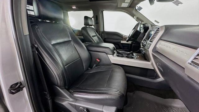 2017 Ford F-250 Super Duty XLT